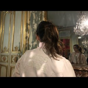 Vintage Dior Bomber Jacket